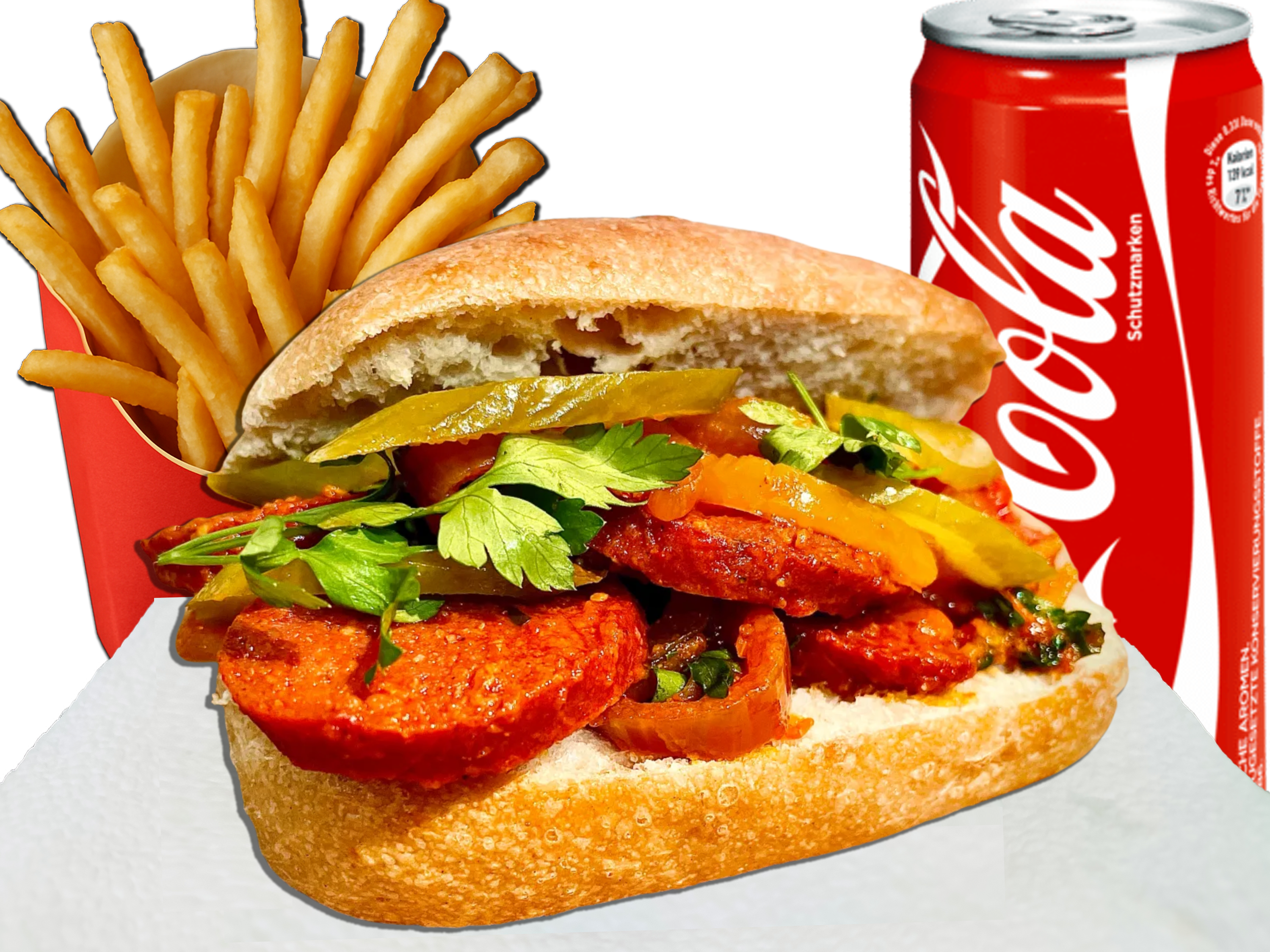 Bandari Sandwich Deluxe bestellen Wuppertal